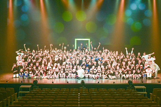 DANCE STUDIO BOUNDBOX